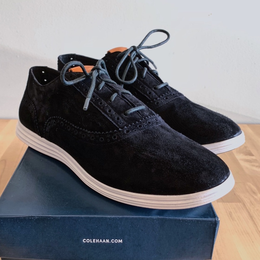 Cole Haan Ella Grand Oxford sneakers - size 10